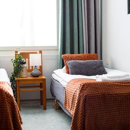 Hotel Kuusanka Kuusamo Dış mekan fotoğraf