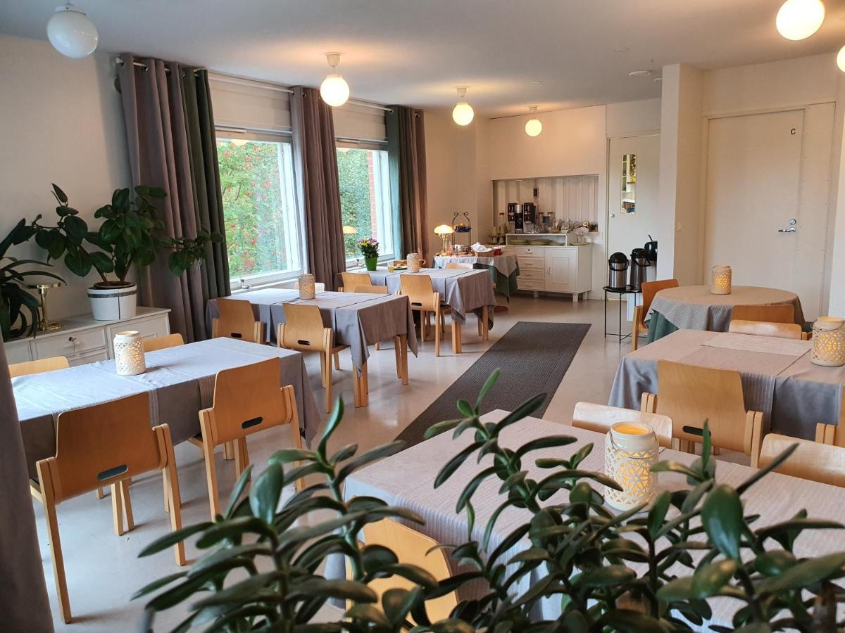 Hotel Kuusanka Kuusamo Dış mekan fotoğraf