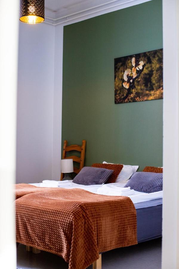 Hotel Kuusanka Kuusamo Dış mekan fotoğraf