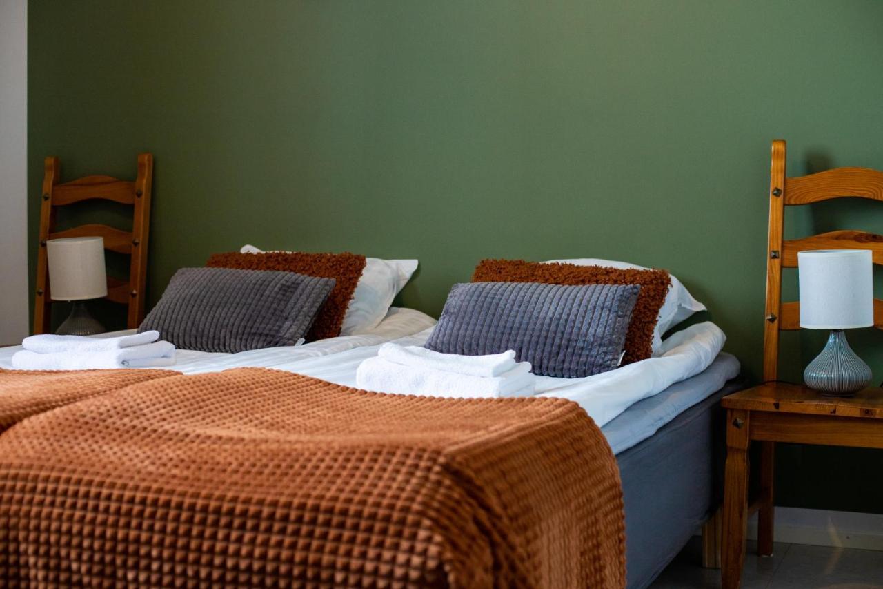 Hotel Kuusanka Kuusamo Dış mekan fotoğraf