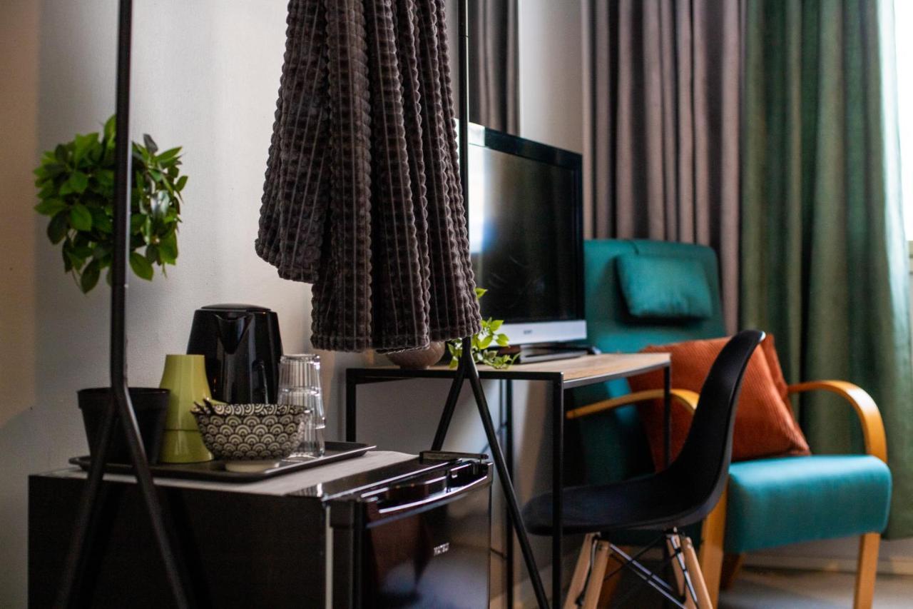 Hotel Kuusanka Kuusamo Dış mekan fotoğraf