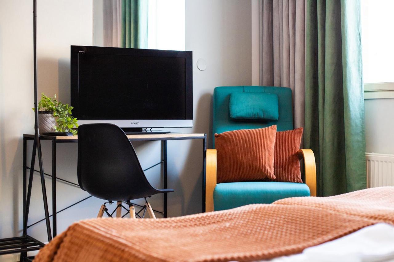 Hotel Kuusanka Kuusamo Dış mekan fotoğraf