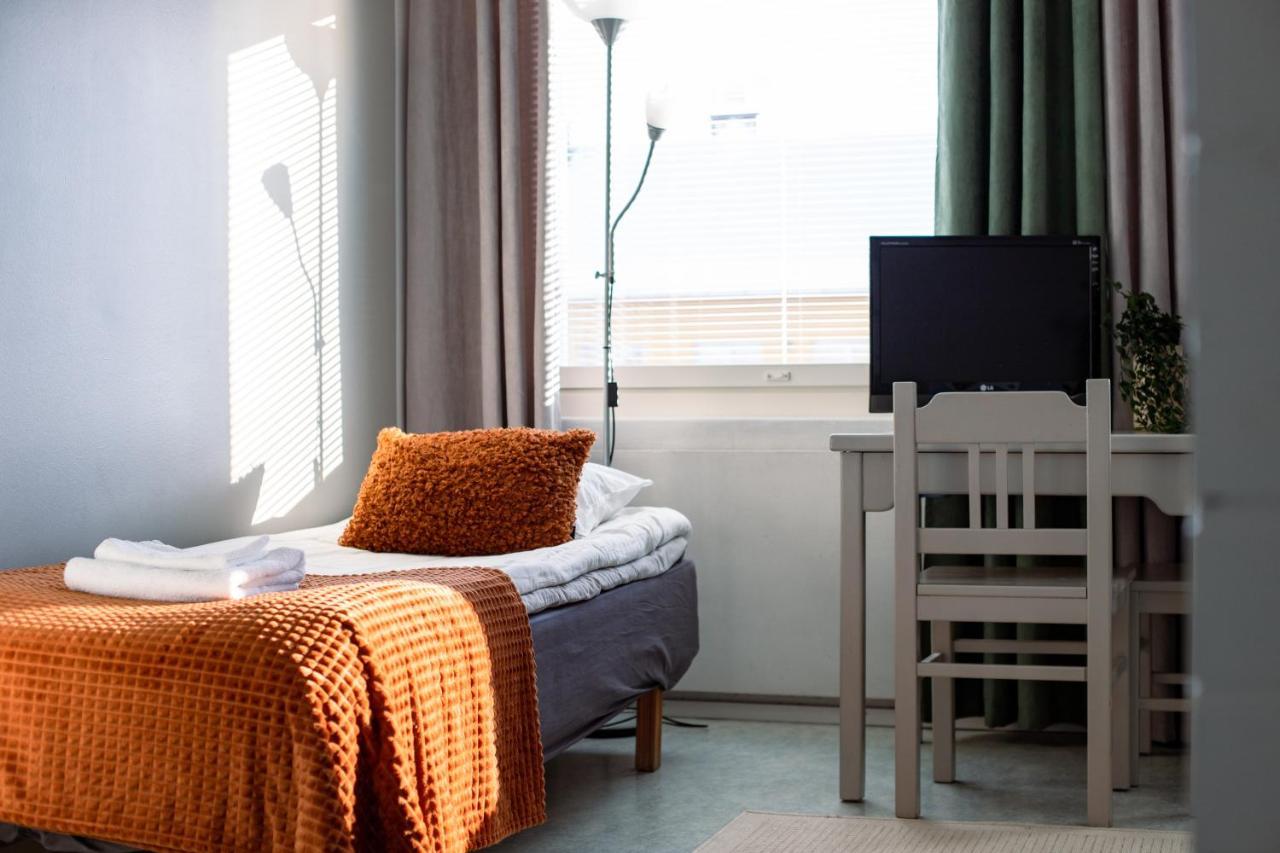 Hotel Kuusanka Kuusamo Dış mekan fotoğraf