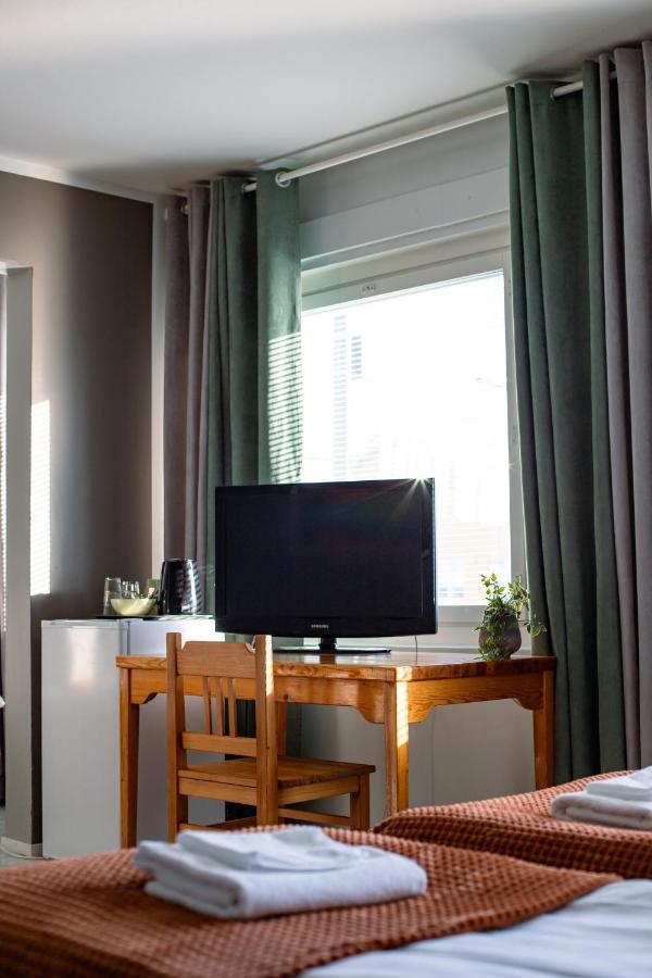Hotel Kuusanka Kuusamo Dış mekan fotoğraf