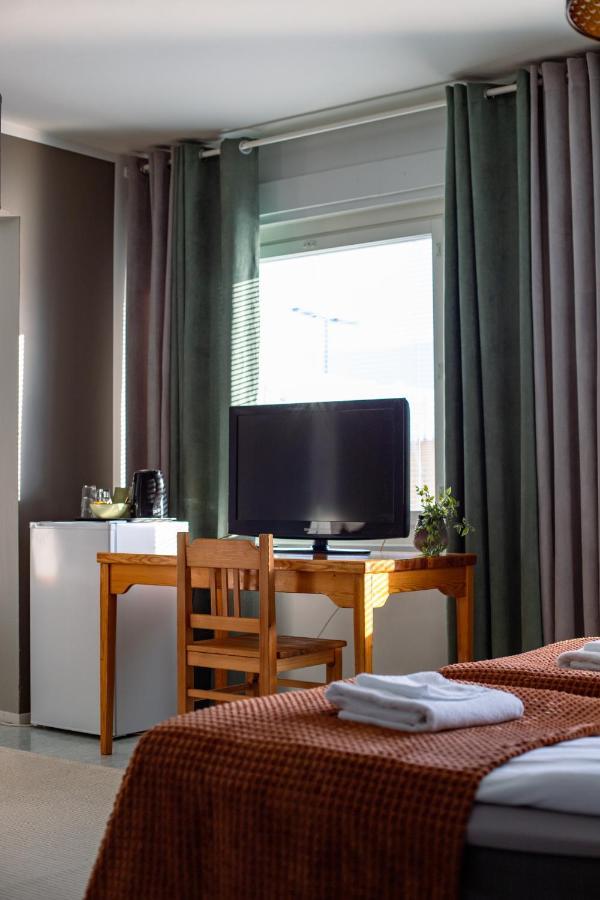 Hotel Kuusanka Kuusamo Dış mekan fotoğraf