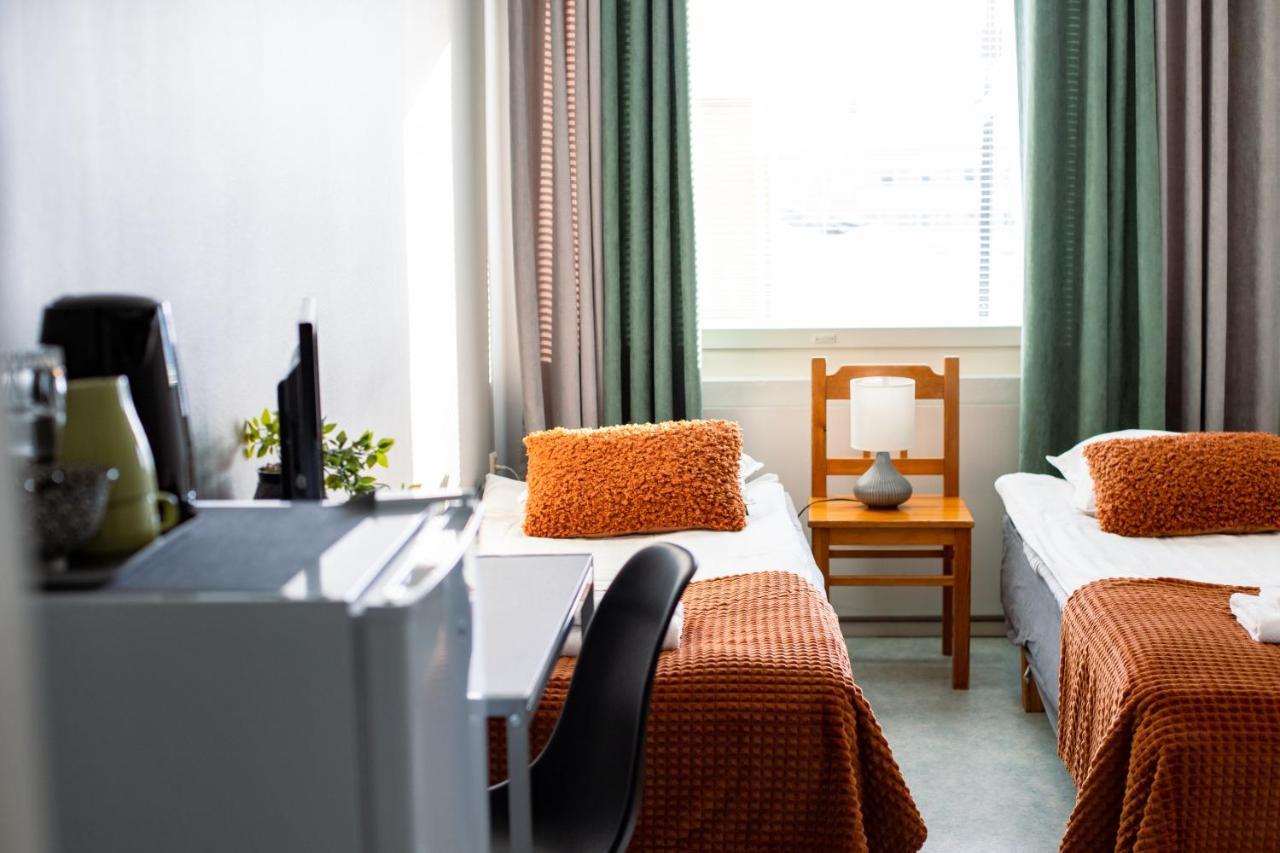 Hotel Kuusanka Kuusamo Dış mekan fotoğraf
