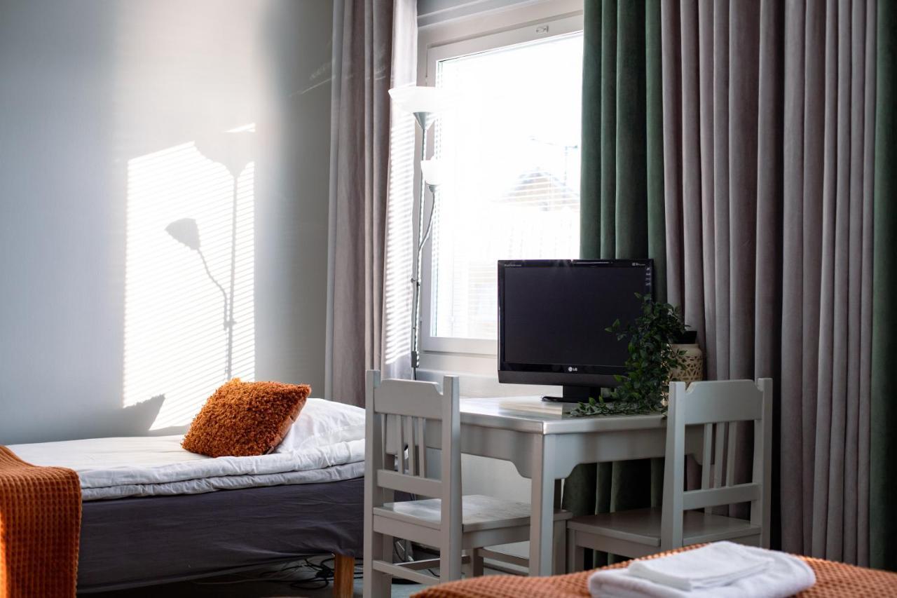 Hotel Kuusanka Kuusamo Dış mekan fotoğraf