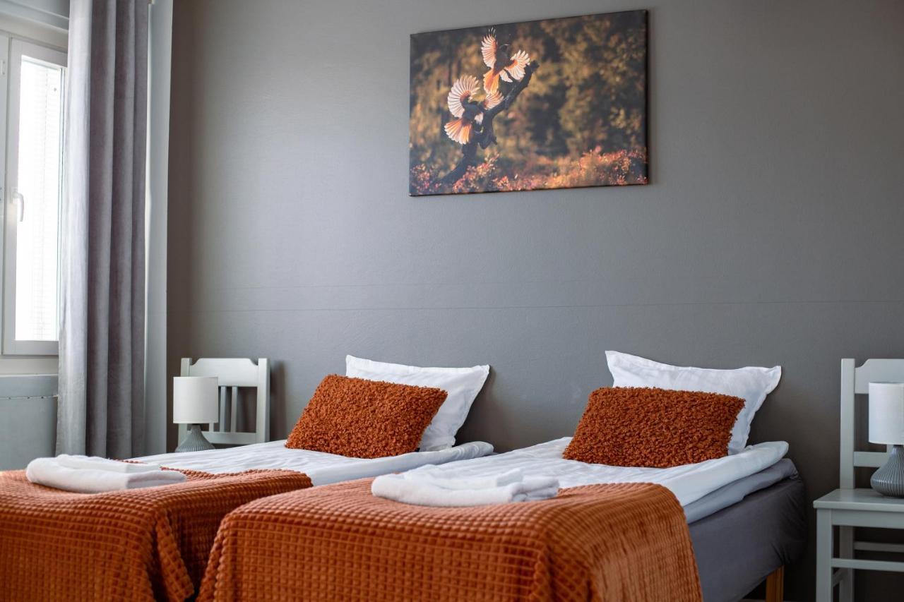 Hotel Kuusanka Kuusamo Dış mekan fotoğraf