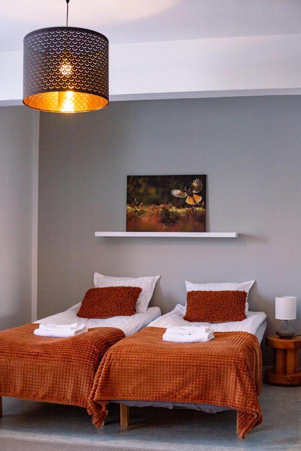 Hotel Kuusanka Kuusamo Dış mekan fotoğraf