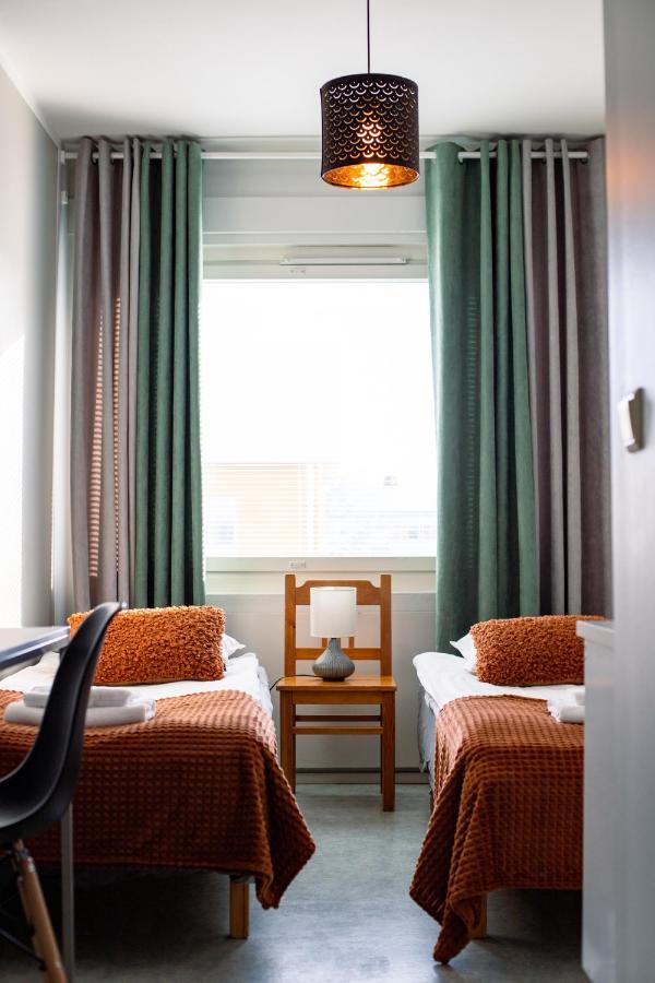 Hotel Kuusanka Kuusamo Dış mekan fotoğraf