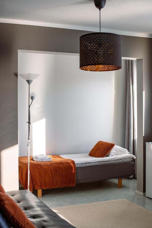 Hotel Kuusanka Kuusamo Dış mekan fotoğraf