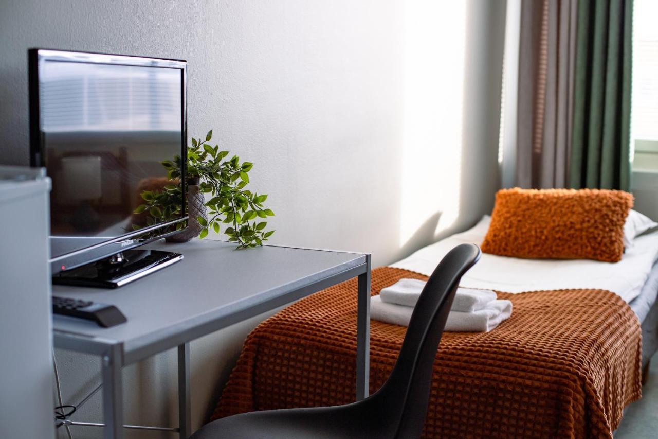Hotel Kuusanka Kuusamo Dış mekan fotoğraf