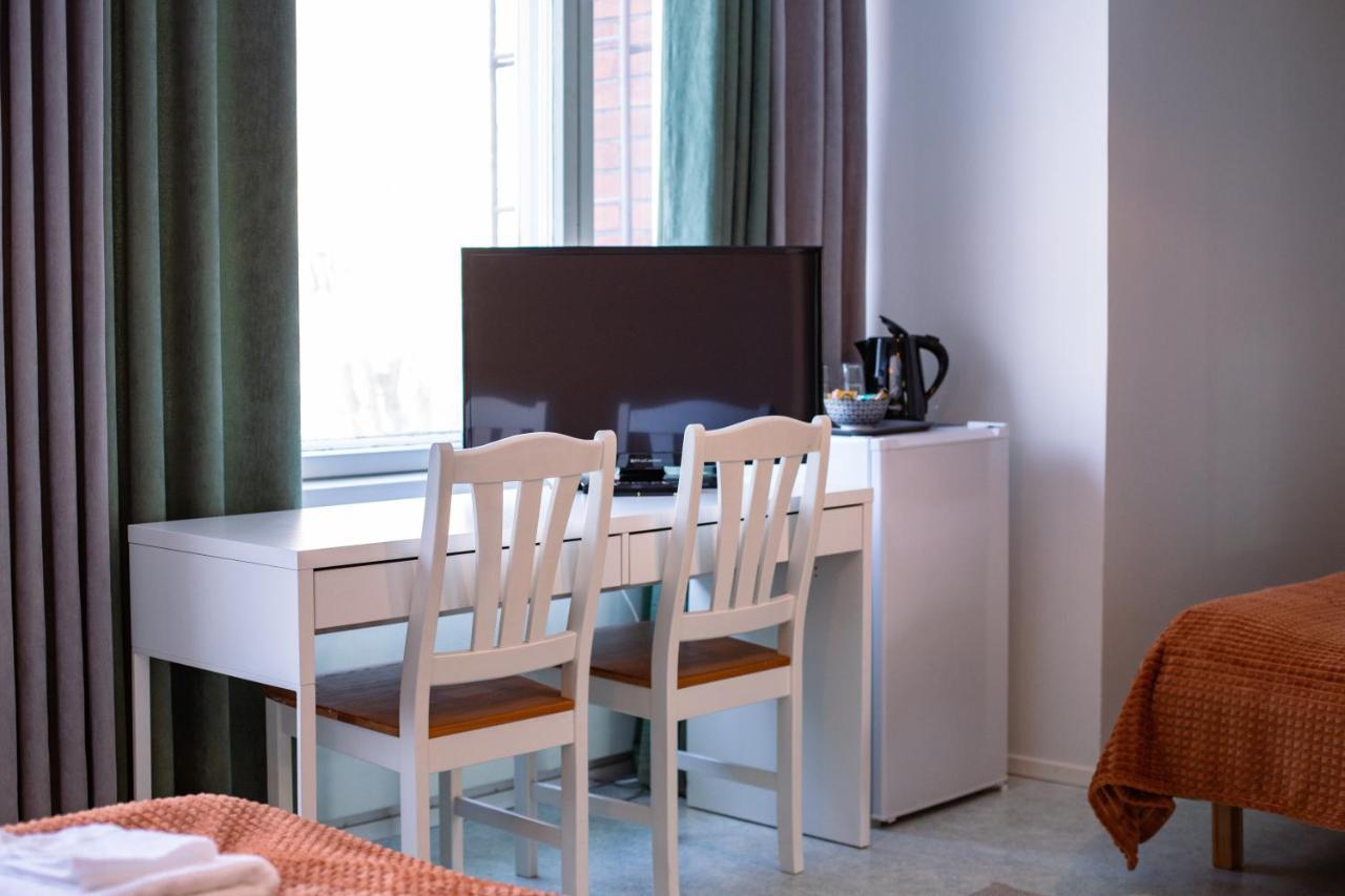 Hotel Kuusanka Kuusamo Dış mekan fotoğraf