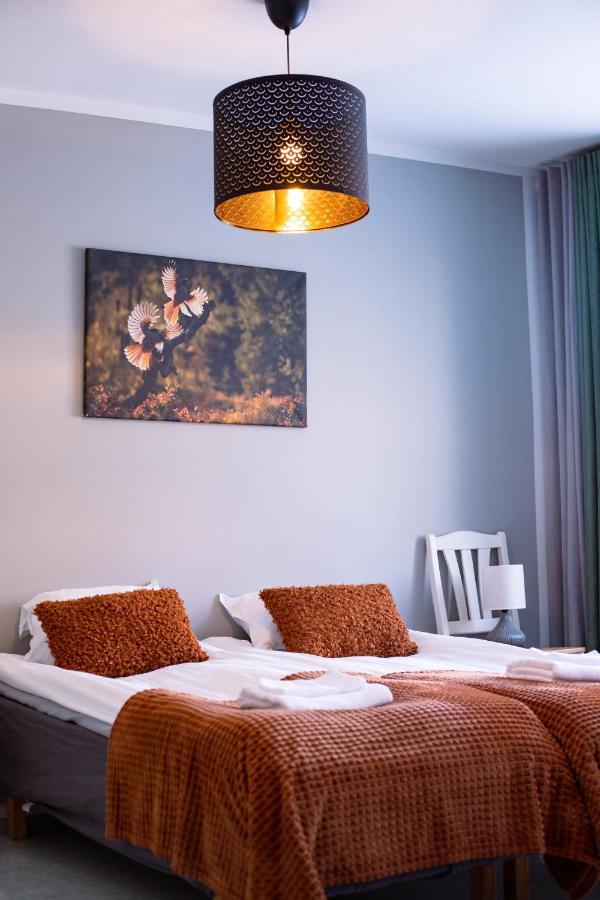 Hotel Kuusanka Kuusamo Dış mekan fotoğraf