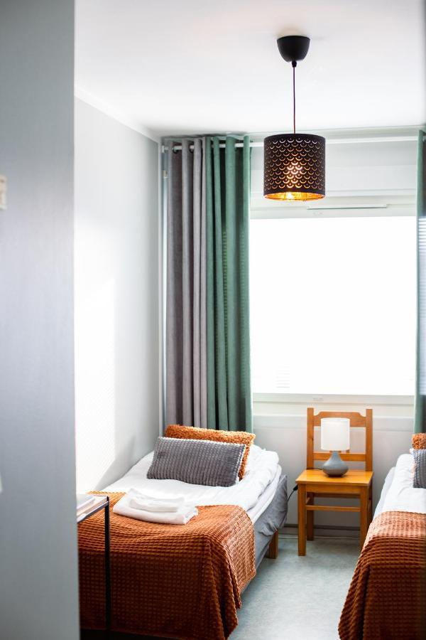 Hotel Kuusanka Kuusamo Dış mekan fotoğraf