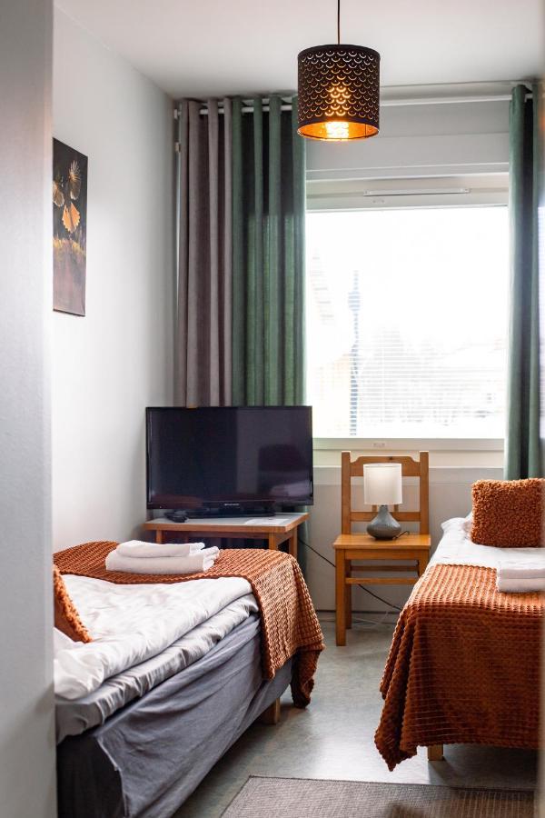 Hotel Kuusanka Kuusamo Dış mekan fotoğraf