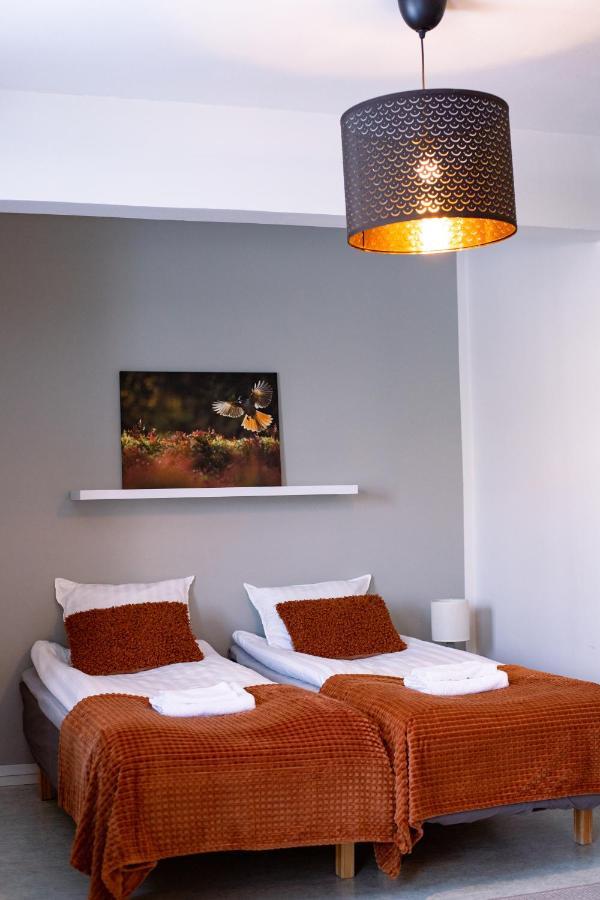 Hotel Kuusanka Kuusamo Dış mekan fotoğraf