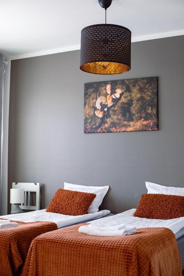 Hotel Kuusanka Kuusamo Dış mekan fotoğraf