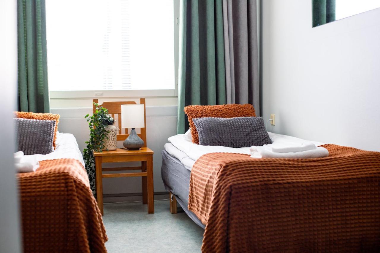 Hotel Kuusanka Kuusamo Dış mekan fotoğraf