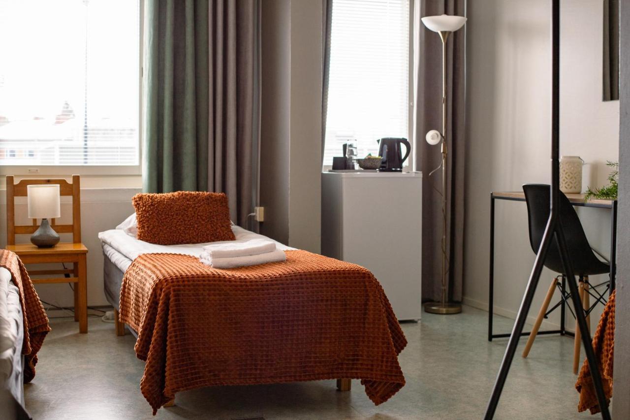 Hotel Kuusanka Kuusamo Dış mekan fotoğraf