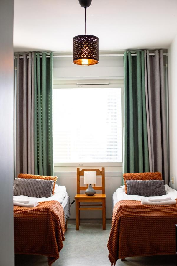 Hotel Kuusanka Kuusamo Dış mekan fotoğraf