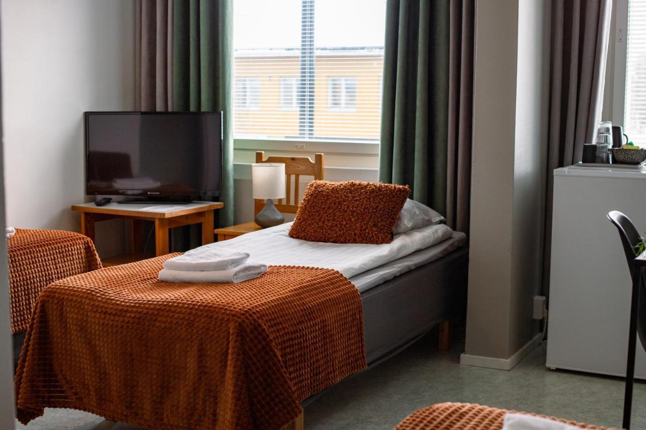 Hotel Kuusanka Kuusamo Dış mekan fotoğraf