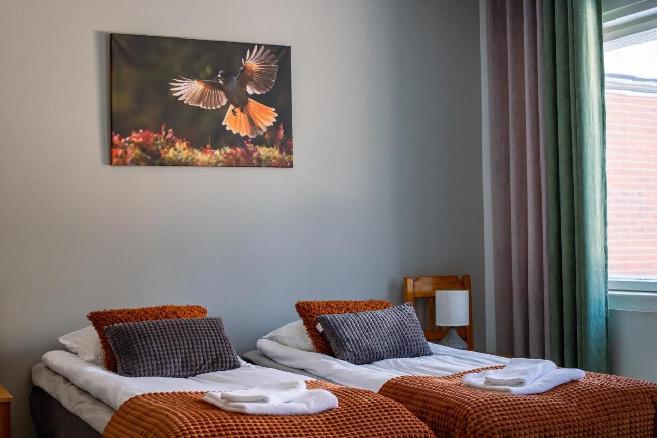 Hotel Kuusanka Kuusamo Dış mekan fotoğraf