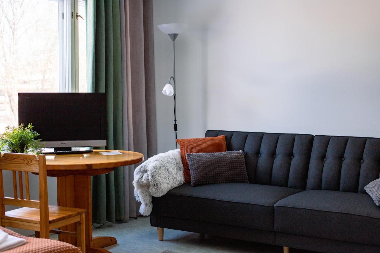 Hotel Kuusanka Kuusamo Dış mekan fotoğraf