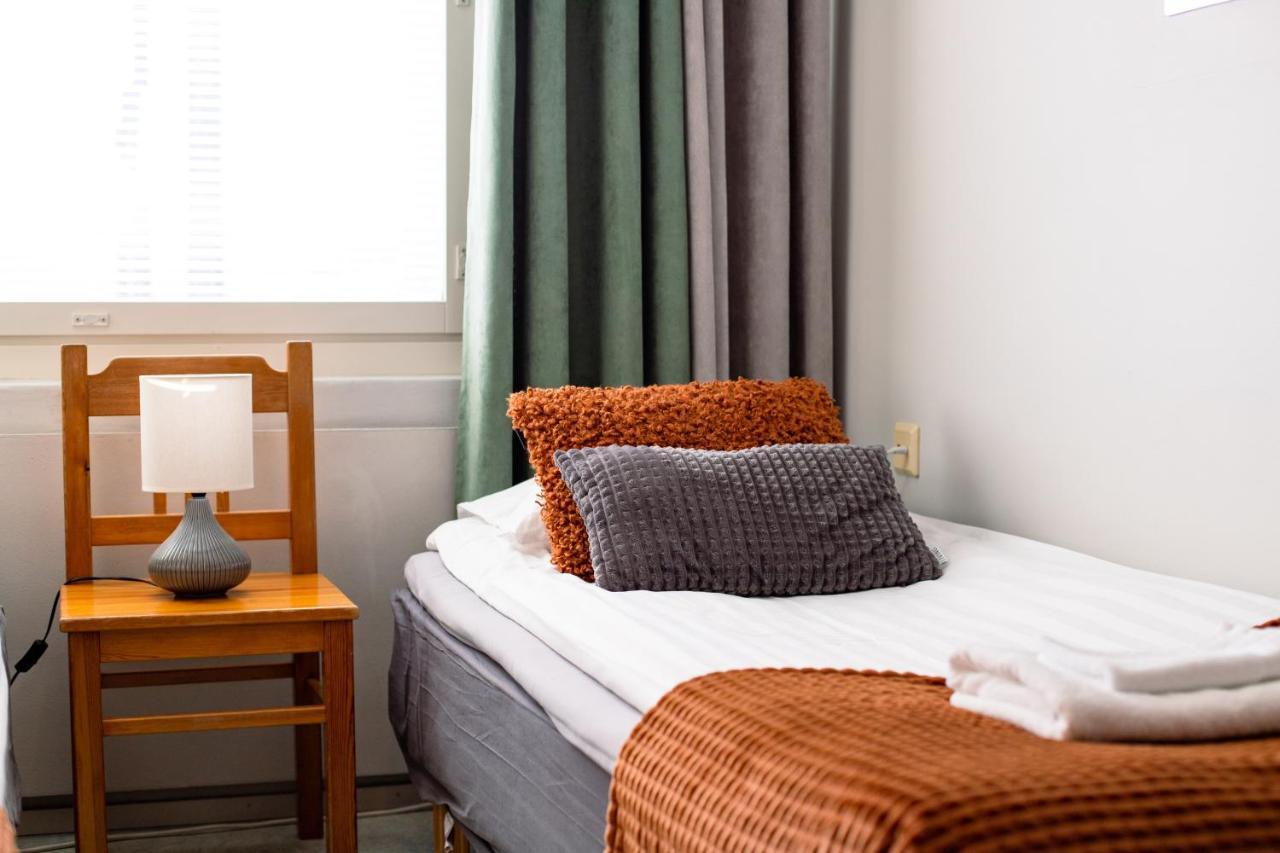 Hotel Kuusanka Kuusamo Dış mekan fotoğraf