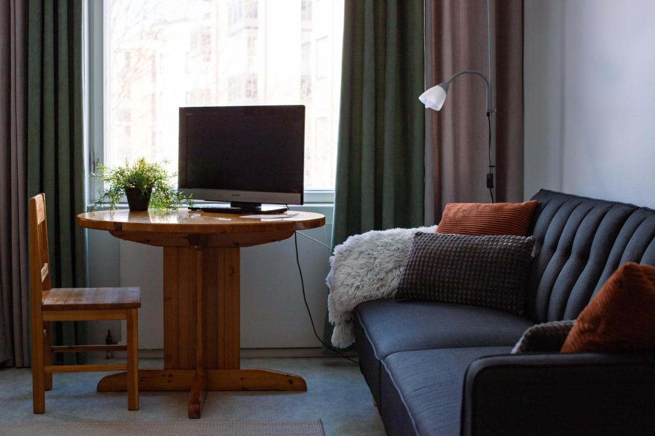Hotel Kuusanka Kuusamo Dış mekan fotoğraf