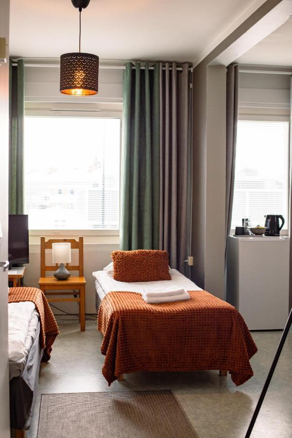 Hotel Kuusanka Kuusamo Dış mekan fotoğraf